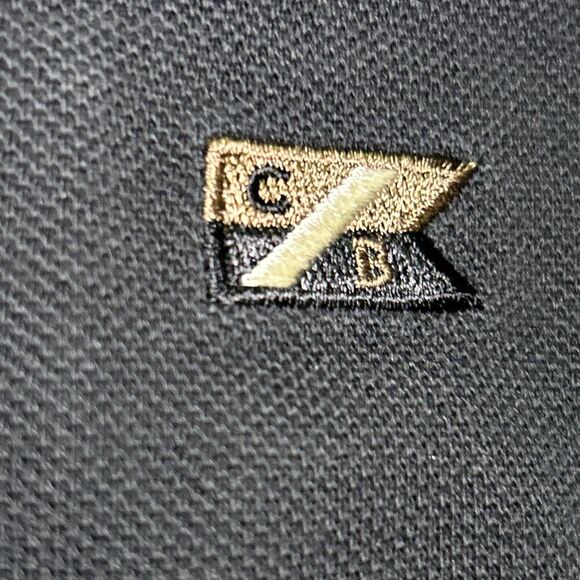 Cutter & Buck Women's Medium Polo, Black, Georgia Tech Logo - Picture 5 of 8